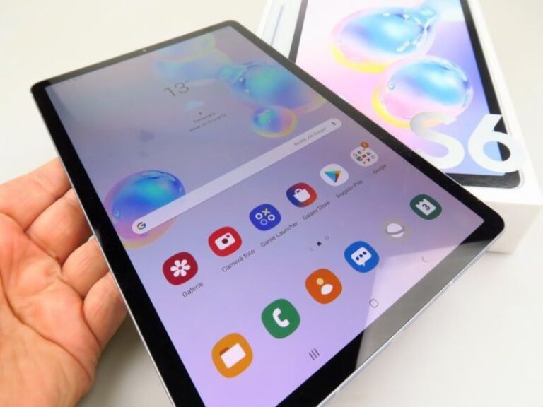 Samsung Galaxy Tab S6 Lite 2024