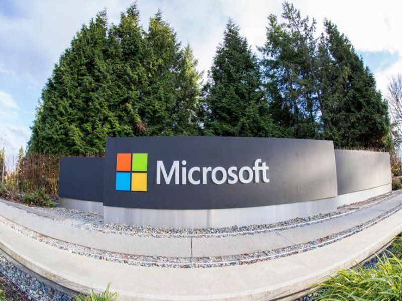 Microsoft outage