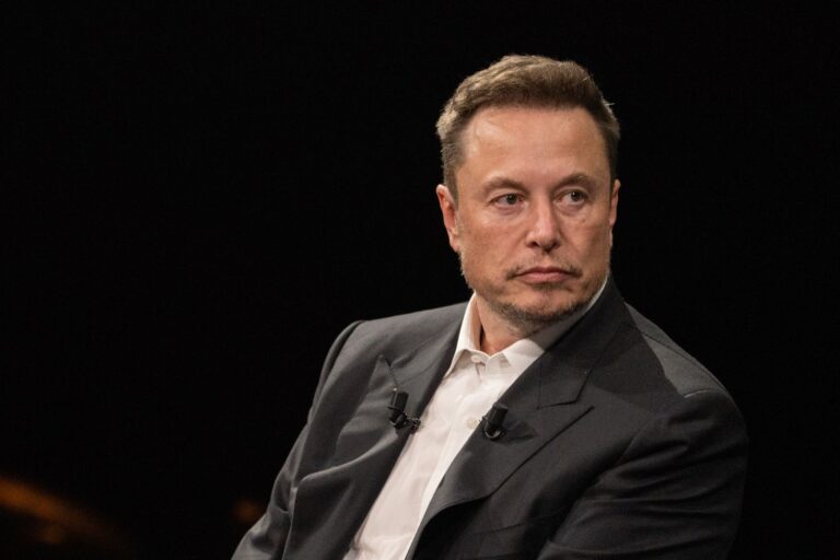 Elon Musk Breaks Silence on Tesla Smartphone Rumors