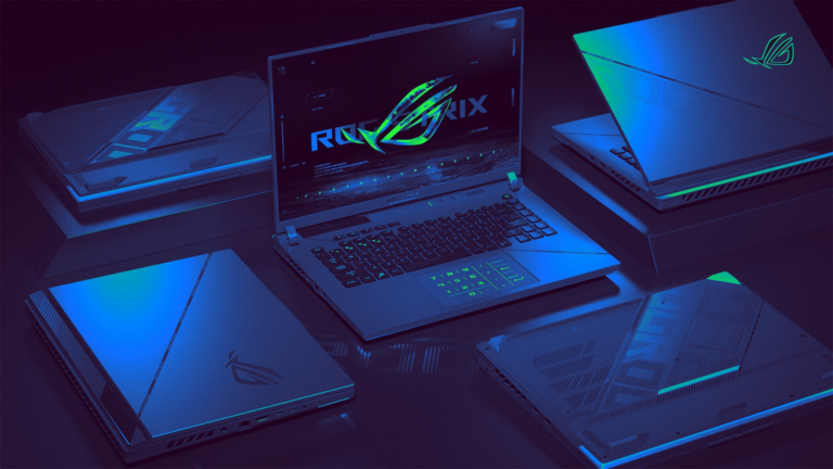 ROG Strix G16 (2024) G614: The Ultimate Gaming Laptop for Power and Performance
