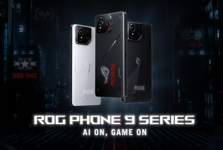 ASUS ROG Reveals Launch Date for ROG Phone 9 Series