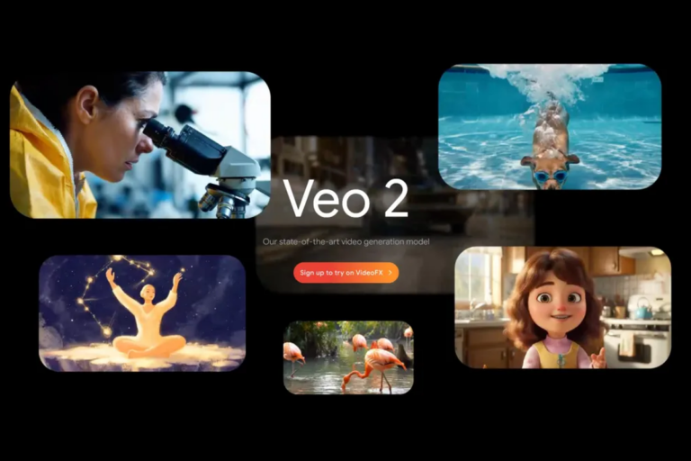 Google Unveils Veo 2: Next-Generation AI Video Creation Model