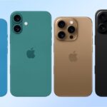 Apple iPhone sales decline