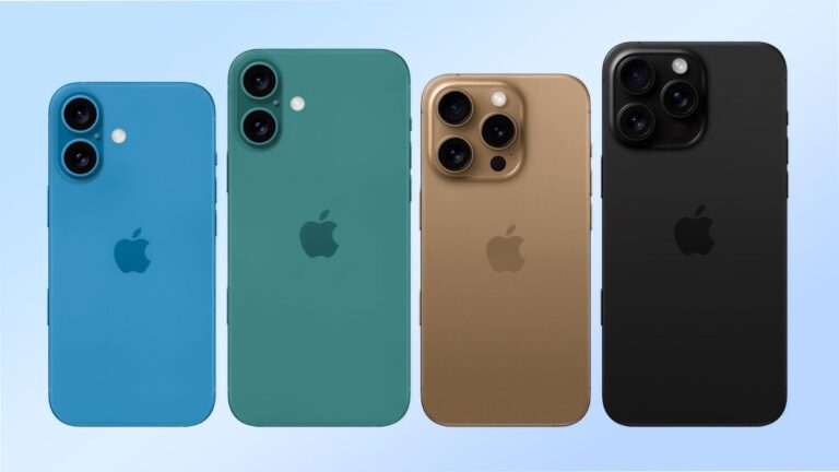 Apple iPhone Sales Decline Despite AI Advancements and Rollout