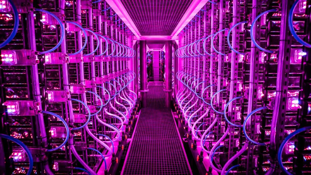Iceland’s futuristic algae farm
