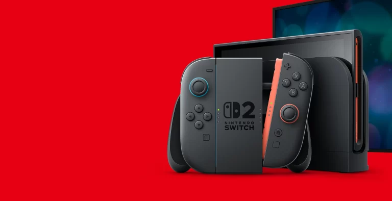 Switch 2 Release