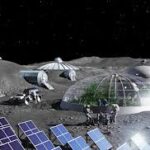 how to make oxygen on the moon