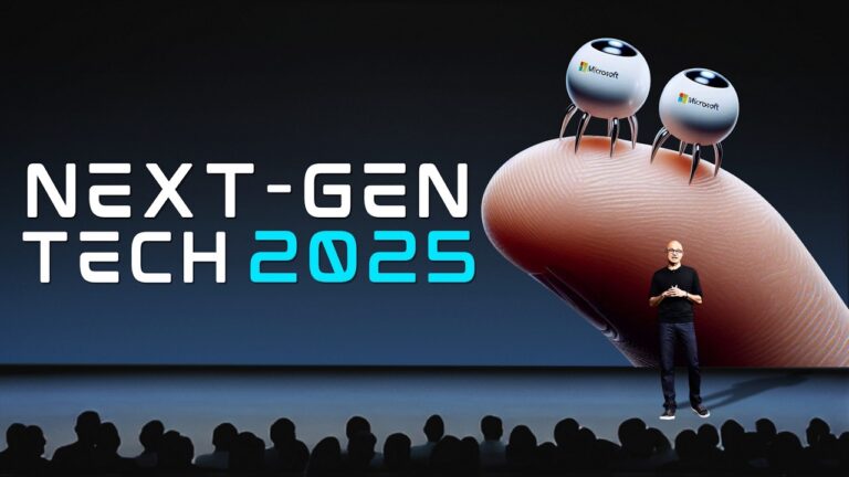 Future of Technology in 2025