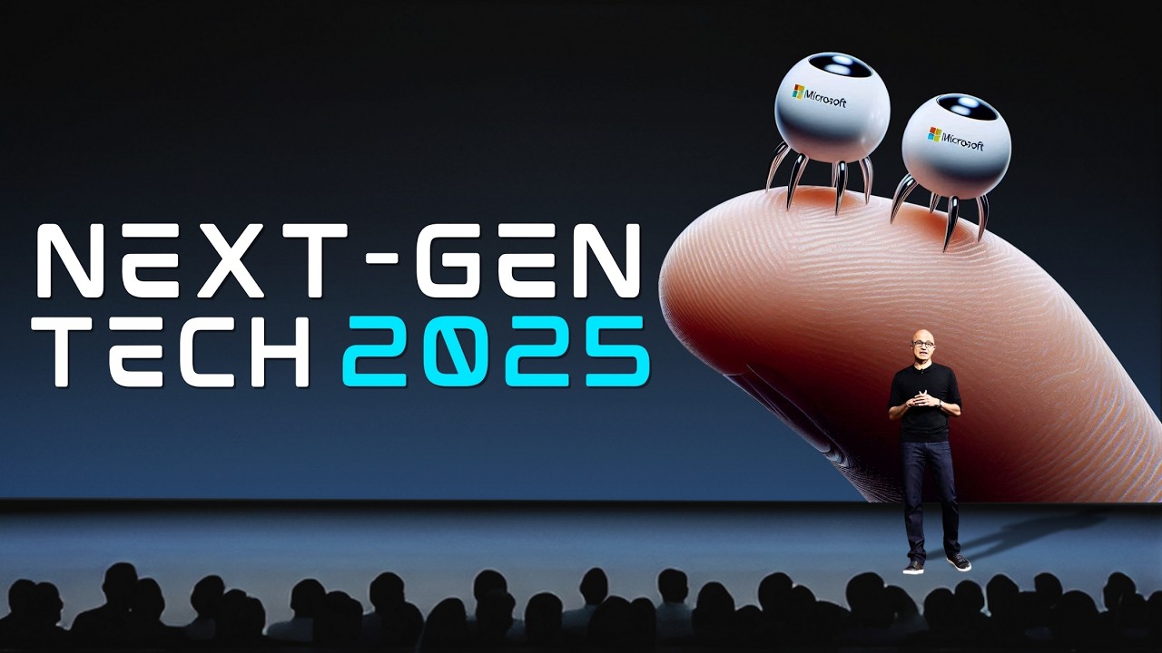 Future of Technology in 2025