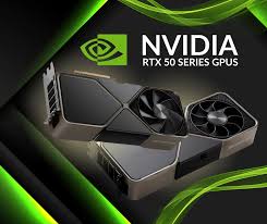 GeForce RTX 50 Series