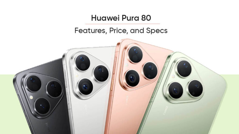 Huawei Pura 80 Indonesia