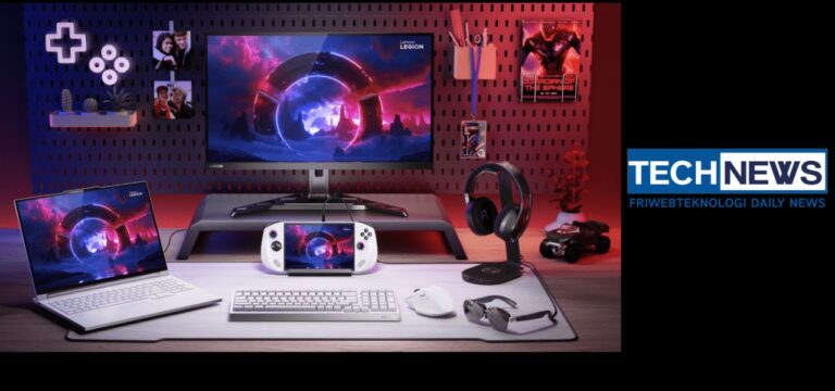 Lenovo Legion gaming laptop