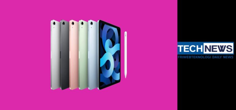 iPad Air: Power, Portability, and Modern Features