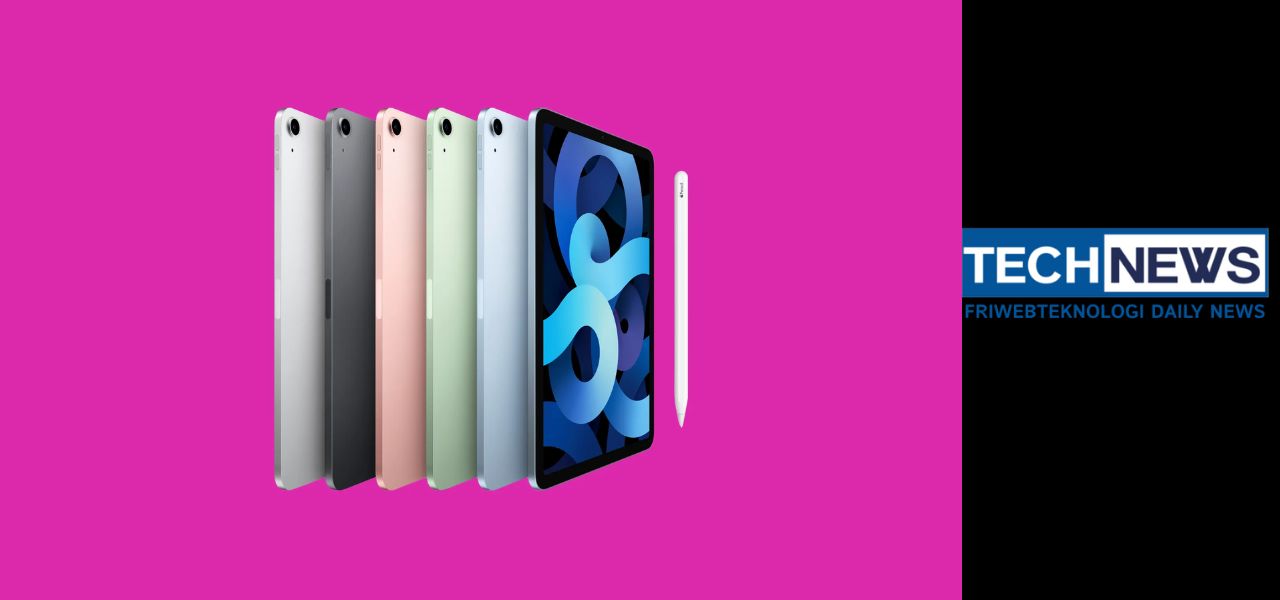 iPad Air: Power, Portability, and Modern Features