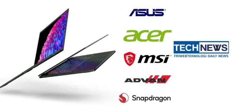 AI laptops Snapdragon