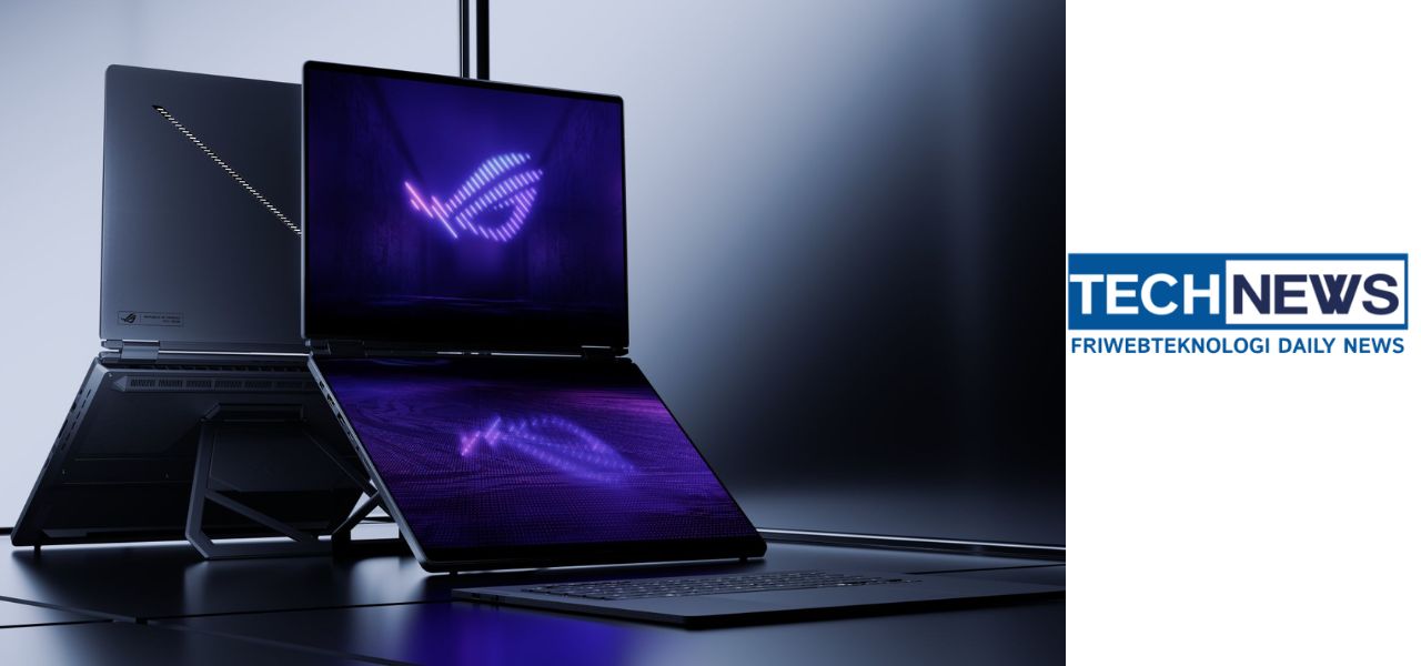 ROG Zephyrus Duo